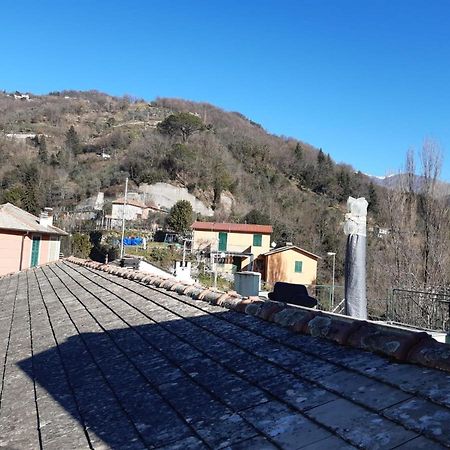 Casa Ylenia Villa Borzonasca Luaran gambar