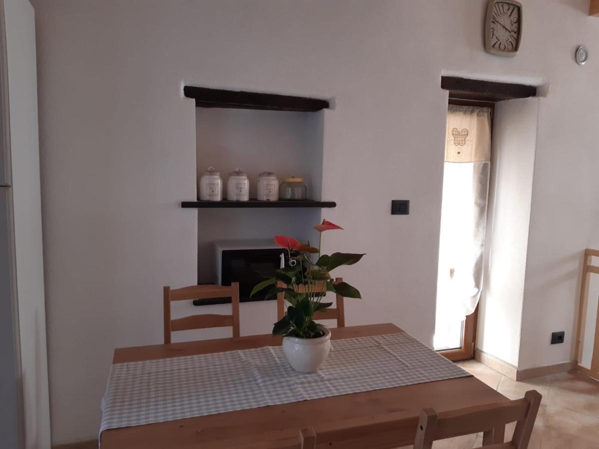 Casa Ylenia Villa Borzonasca Luaran gambar