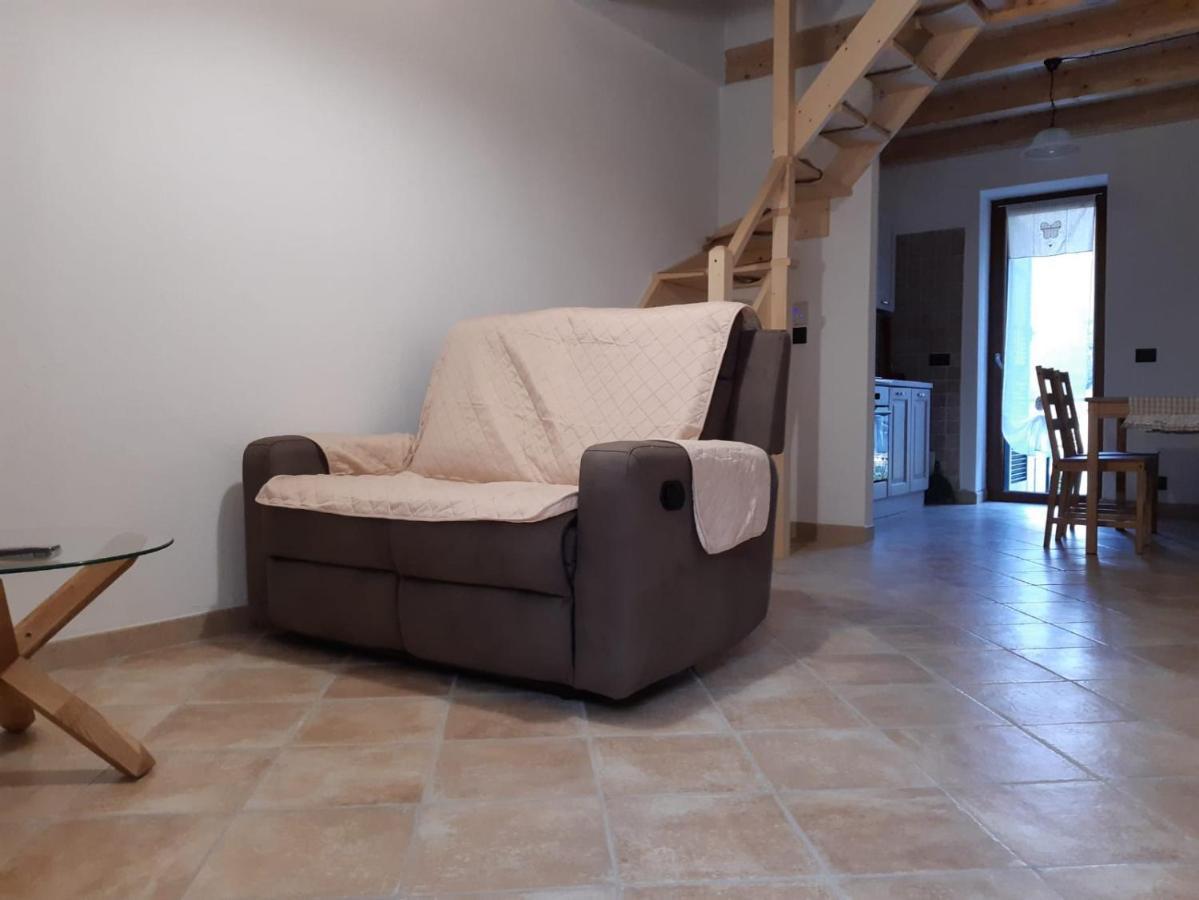 Casa Ylenia Villa Borzonasca Luaran gambar