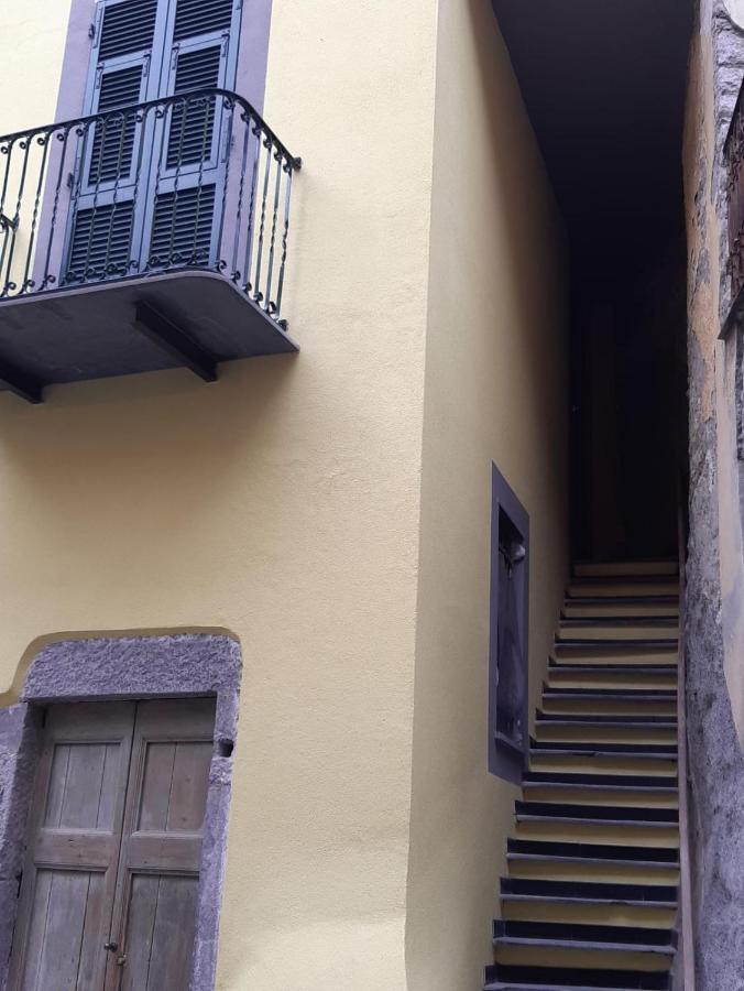 Casa Ylenia Villa Borzonasca Luaran gambar