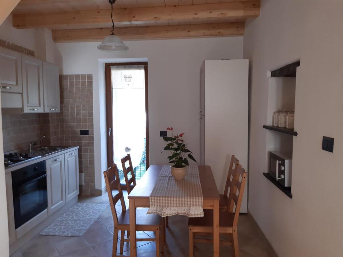 Casa Ylenia Villa Borzonasca Luaran gambar