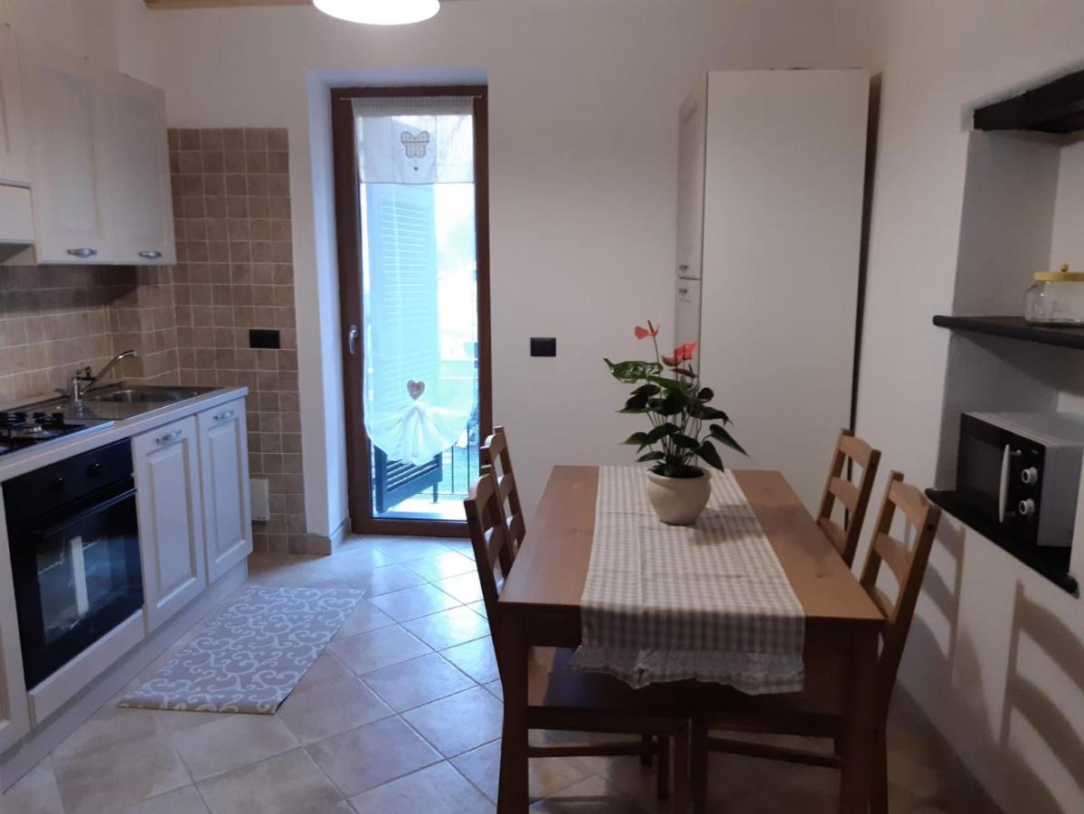 Casa Ylenia Villa Borzonasca Luaran gambar