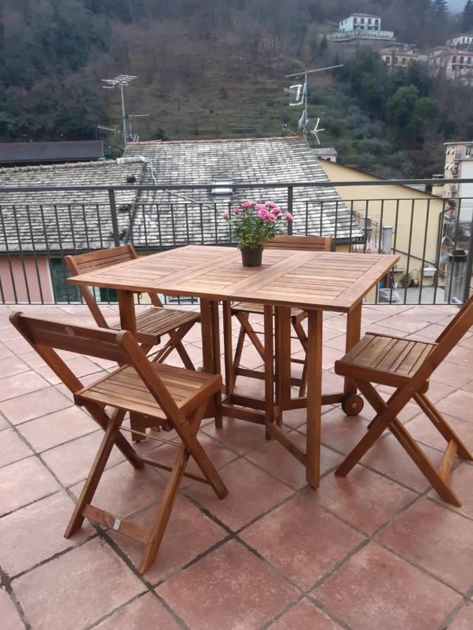 Casa Ylenia Villa Borzonasca Luaran gambar