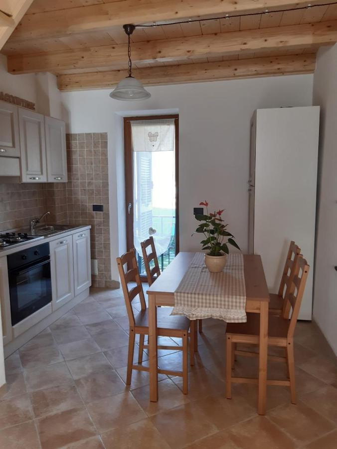Casa Ylenia Villa Borzonasca Luaran gambar