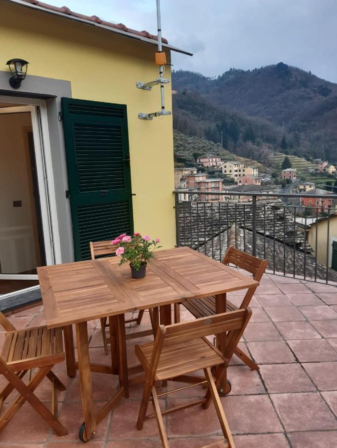 Casa Ylenia Villa Borzonasca Luaran gambar