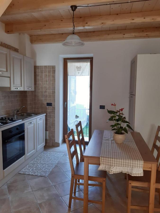Casa Ylenia Villa Borzonasca Luaran gambar