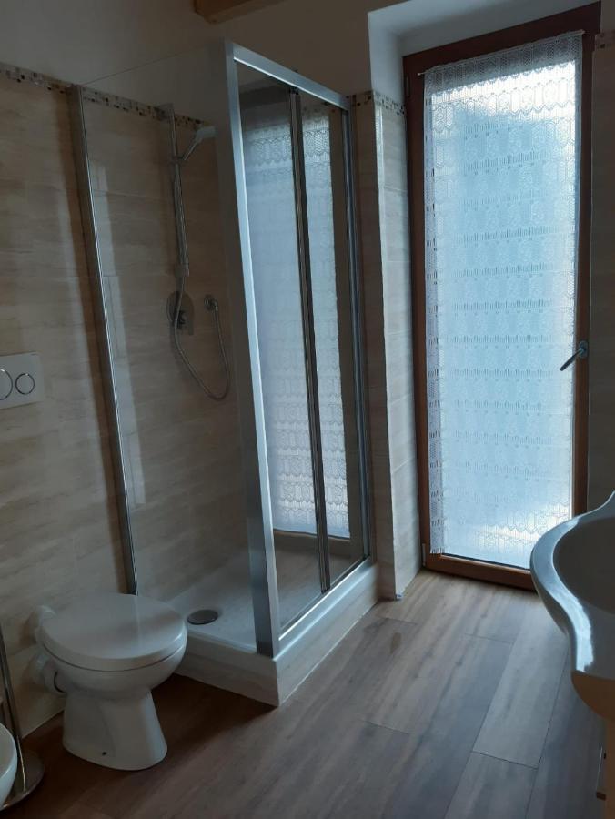 Casa Ylenia Villa Borzonasca Luaran gambar