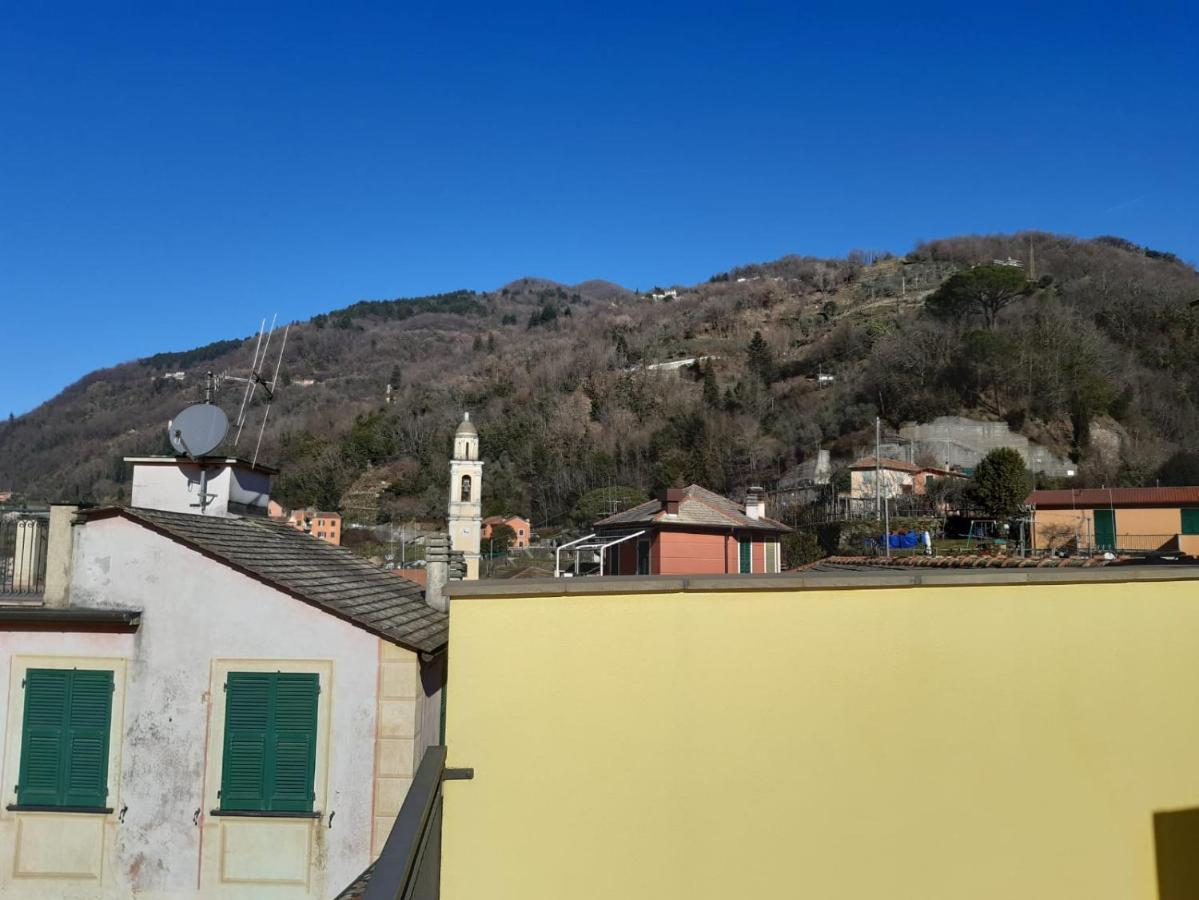 Casa Ylenia Villa Borzonasca Luaran gambar