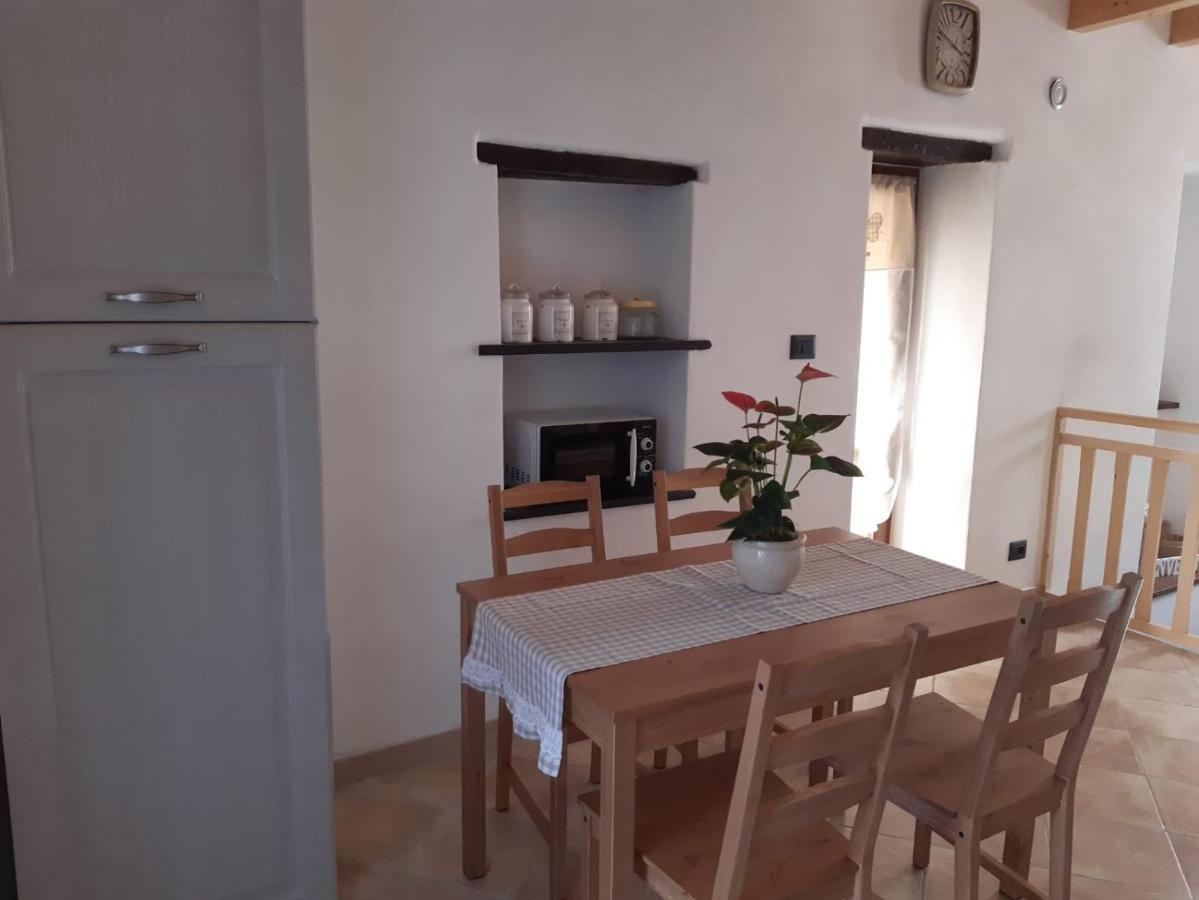 Casa Ylenia Villa Borzonasca Luaran gambar