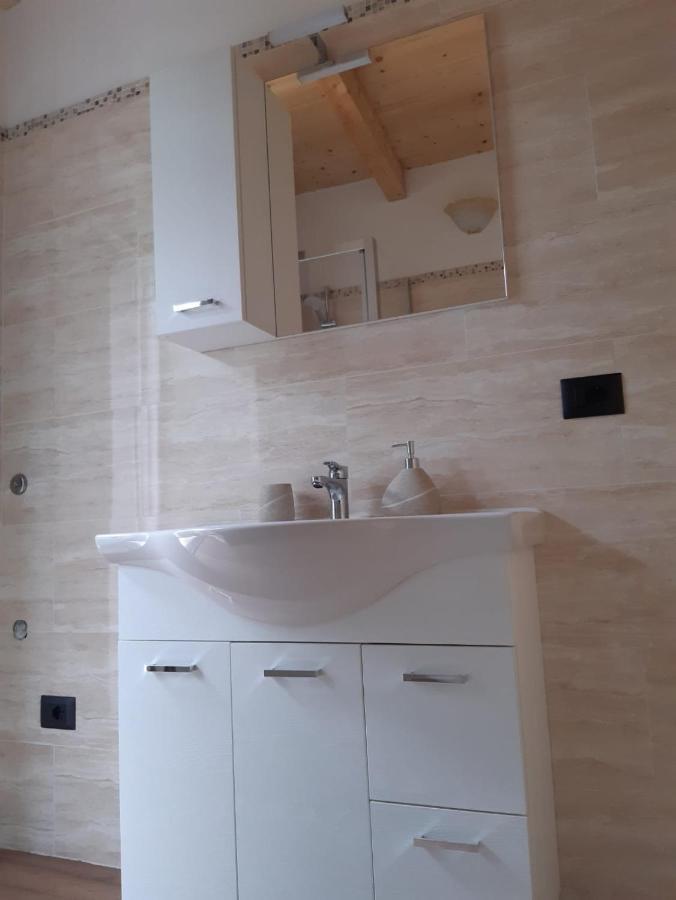 Casa Ylenia Villa Borzonasca Luaran gambar