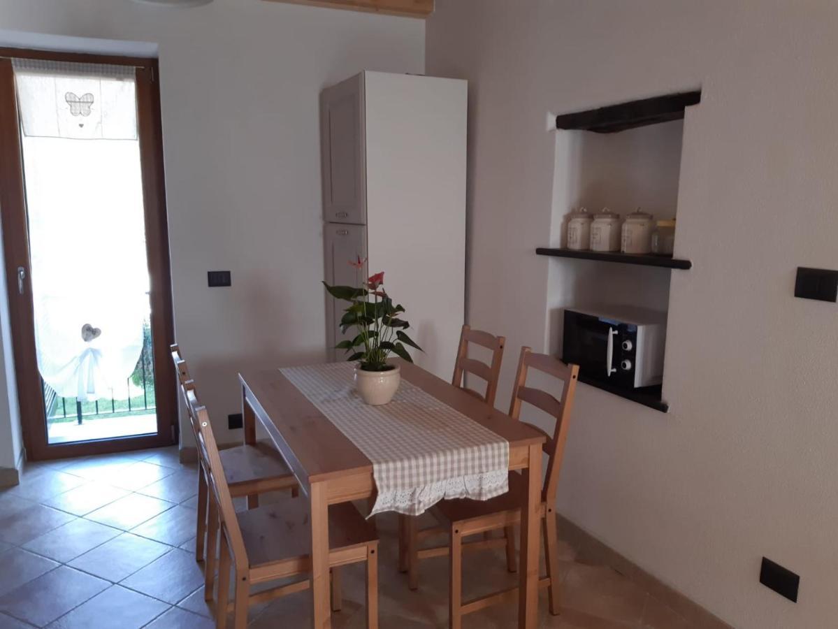 Casa Ylenia Villa Borzonasca Luaran gambar