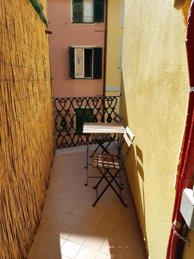 Casa Ylenia Villa Borzonasca Luaran gambar