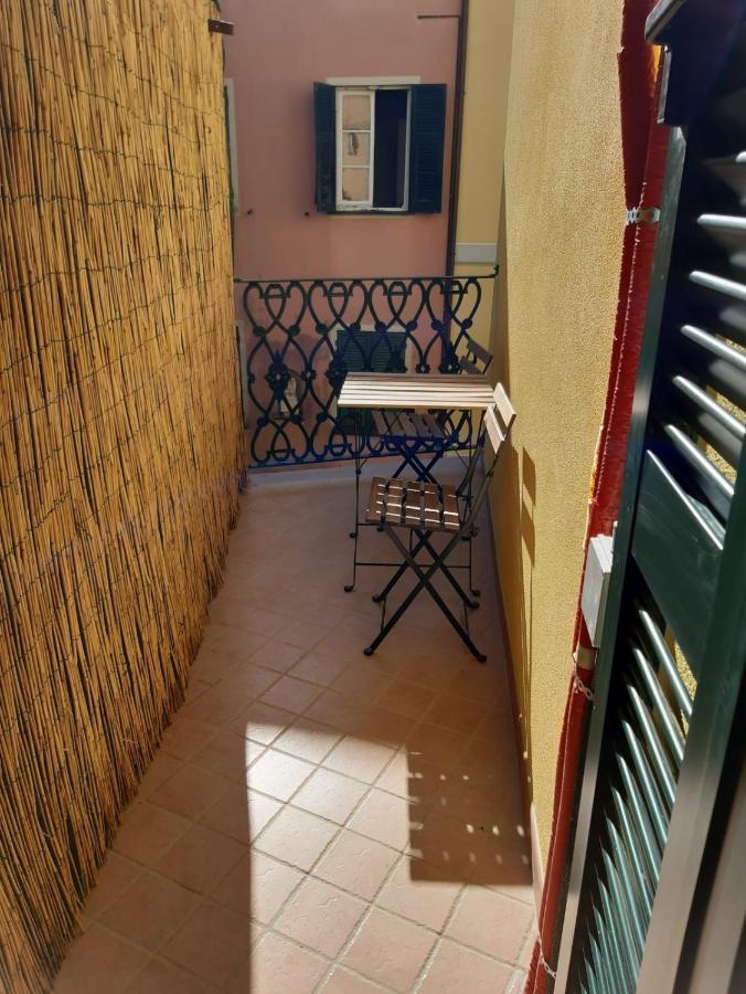 Casa Ylenia Villa Borzonasca Luaran gambar