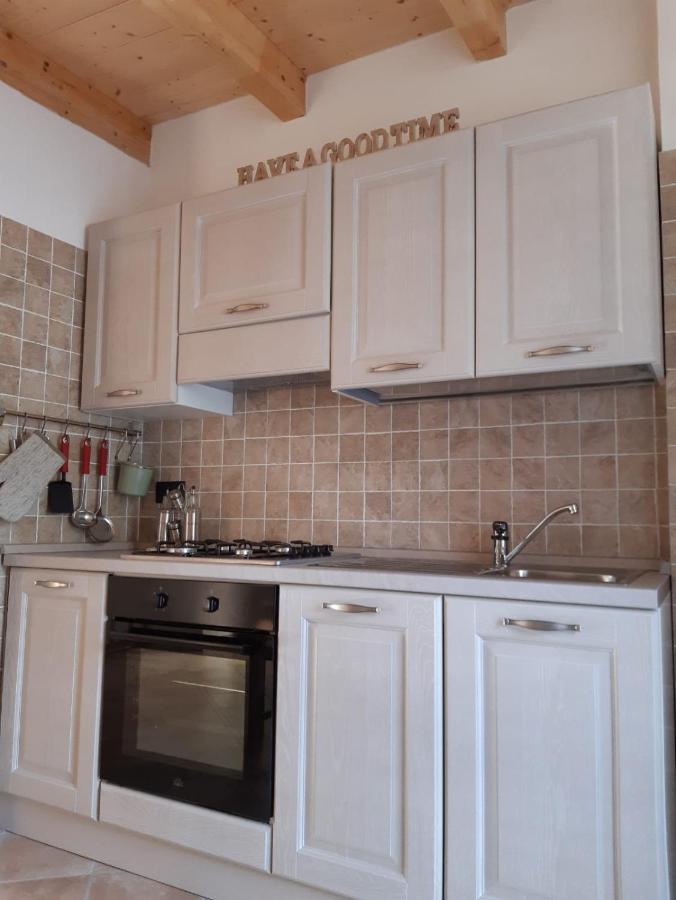 Casa Ylenia Villa Borzonasca Luaran gambar