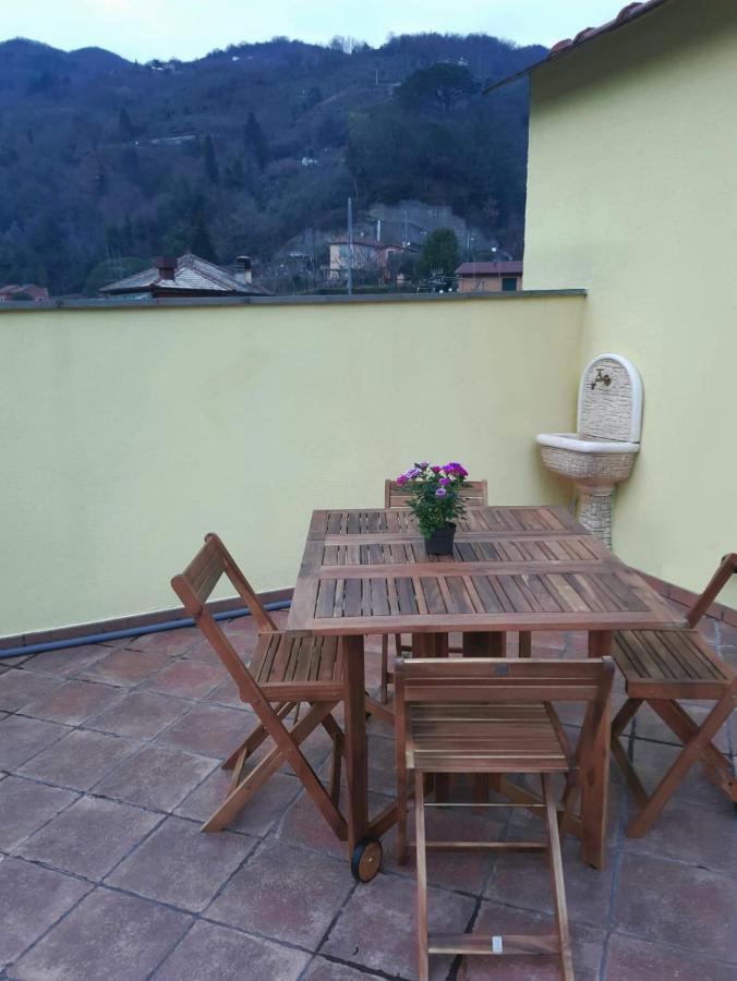 Casa Ylenia Villa Borzonasca Luaran gambar
